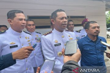 Lanal Kendari maksimalkan patroli cegah pelanggaran di perairan Sultra