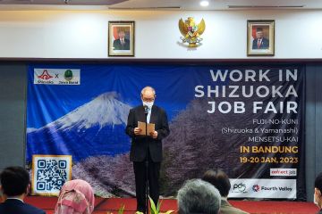 10 perusahaan Jepang buka lowongan kerja di Jawa Barat