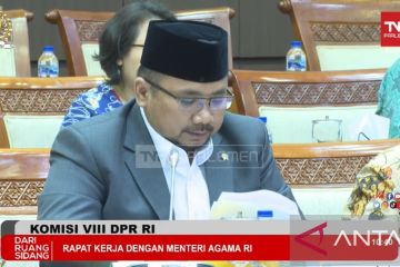 Pemberangkatan haji kloter pertama pada 24 Mei 2023