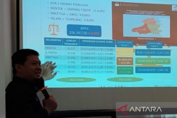 Pentingkah pertimbangan budaya dalam tata ulang dapil Pemilu 2024?