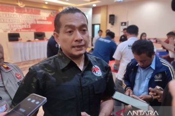 Polrestabes Makassar kembali amankan satu kilogram narkoba sabu