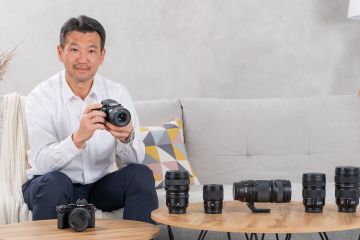 Kenalkan Fitur Kreatif untuk Content Creator, Panasonic hadirkan Lumix S5 Mark II dan S5 Mark II X