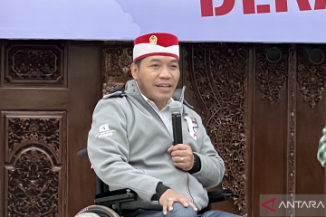 Aktivis minta KPU-Bawaslu libatkan difabel jadi penyelenggara pemilu