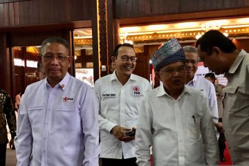 Jusuf Kalla apresiasi pembangunan markas PMI di Kalbar