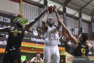 IBL: Bima Perkasa menang atas Tangerang Hawks 70-66