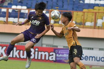 Persik Kediri perpanjang kontrak Rendy Juliansyah