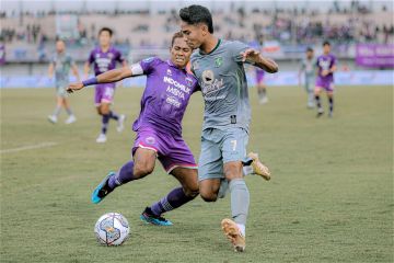 Pelatih Persebaya dukung Marselino Ferdinan bermain di luar negeri