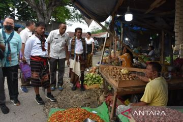 Harga cabai di Kota Kupang masih Rp100 ribu/kg