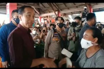 Ribuan personel TNI-Polri amankan kunjungan Presiden RI di Sulut