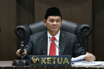 DKPP memberhentikan tiga penyelenggara pemilu