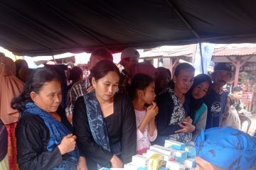 Pelayanan KB jangka panjang di Kampung Badui Lebak capai 2.000 peserta