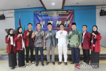 Universitas Muhammadiyah Bogor Raya tunjang kualitas SDM Bogor Barat