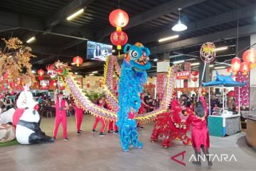 Parade "Sun Go Kong" digelar TSI Cisarua-Bogor selama libur Imlek