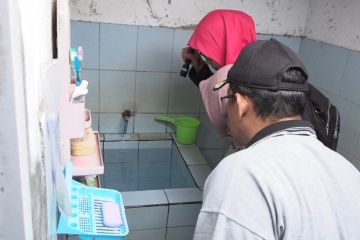 Kelurahan Kebayoran Lama berantas sarang nyamuk libatkan jumantik