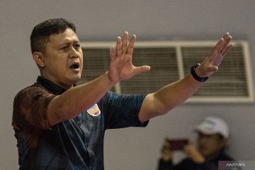 Jakarta BNI 46 Kalahkan Surabaya BIN Samator