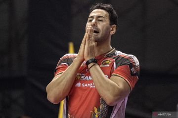 Jakarta BNI 46 Kalahkan Surabaya BIN Samator