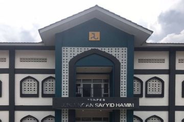 Kementerian PUPR bangun rusun santri di OKU Timur Sumatera Selatan