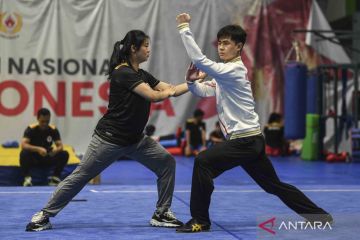 Wushu Indonesia targetkan empat medali emas di SEA Games Kamboja
