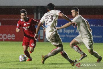 Persis Solo ditahan imbang tamunya Persikabo dengan skor 1-1