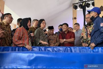 Kemensos perkuat program PENA untuk pengentasan kemiskinan