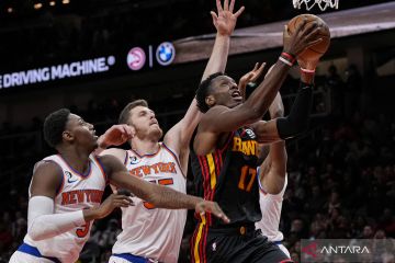 NBA : Hawks libas Knicks 139-124