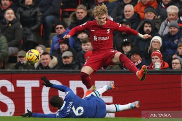 Liga Inggris: Liverpool vs Chelsea berakhir tanpa gol