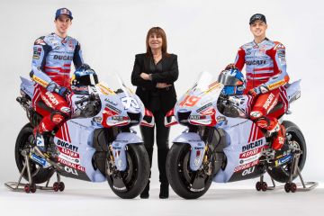 Alex Marquez diharapkan jadi harapan baru bagi Gresini Racing