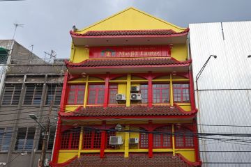 Ihwal Masjid Lautze dalam memandang perayaan Imlek