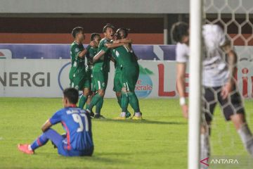 Gol Jonathan Bustos antar PSS Sleman kembali ke jalur kemenangan