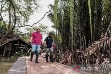 YKAN perkuat pemberdayaan masyarakat kurangi degradasi mangrove