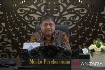 Menko Airlangga ajak insinyur Indonesia bangun Ibu Kota Nusantara