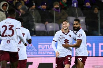 Gol semata wayang Miranchuk akhiri rentetan nirkemenangan Torino