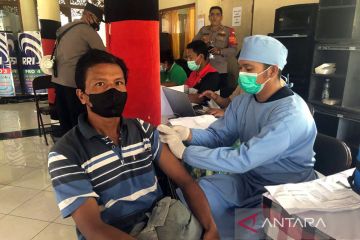 Dinkes Bali siapkan vaksin Pfizer dan Indovac untuk booster kedua