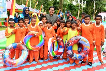 Mendes PDTT minta semua pihak sukseskan gerakan perlindungan anak