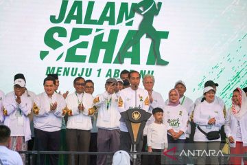 Mahfud MD sebut dakwah lentur jadi kunci NU bertahan jelang seabad