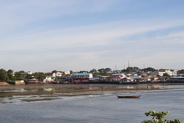 BMKG ingatkan potensi kenaikan permukaan air laut di Pulau Bintan