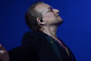 Vokalis U2 Bono: band ini bisa bubar kapan saja