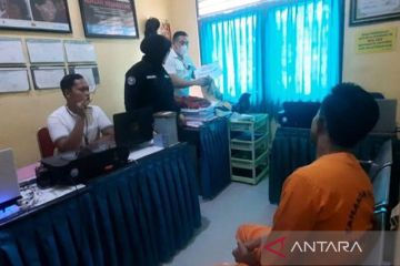 Polres Sumenep beri pendampingan pada korban pelecehan seksual