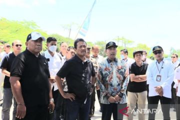 Menteri KP: Jembrana bakal punya pelabuhan perikanan internasional