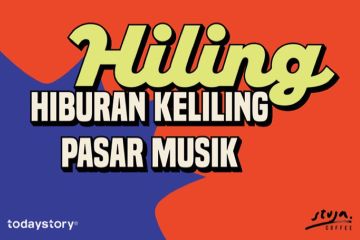 Pasar Musik Festival akan digelar pada Februari 2023