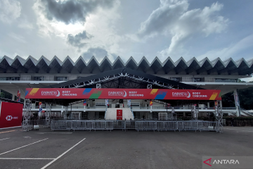 PBSI pastikan Istora siap jadi tuan rumah Indonesia Masters 2023