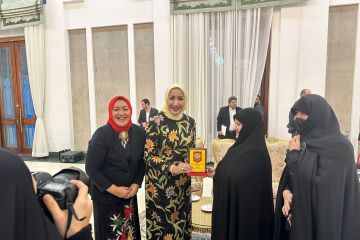 Kongres ICWI didorong tingkatkan pemberdayaan perempuan Indonesia-Iran