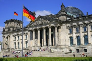 Jerman kritik keengganan Rusia menyetujui upaya mediasi