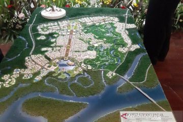 PUPR: Proyek gedung DPR dan Istana Wapres IKN dalam tahap perencanaan