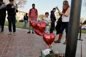 Sekjen PBB prihatin atas insiden penembakan massal di California, AS