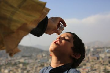 Afghanistan luncurkan kampanye vaksinasi polio di 16 provinsi