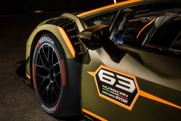 Hankook sediakan ban eksklusif untuk ajang Lamborghini Super Trofeo