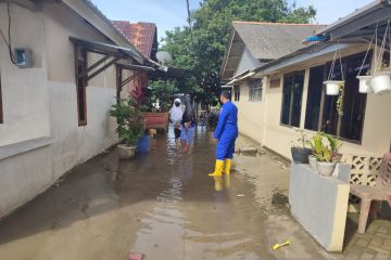 BPBD Bangka Barat ingatkan nelayan waspadai angin kencang