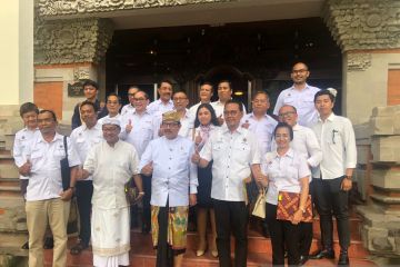 PHRI Bali gelar vaksinasi COVID-19 booster kedua pelaku pariwisata