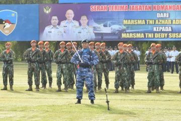 Dankodiklat AU sebut Danlanud berperan mendidik calon penerbang